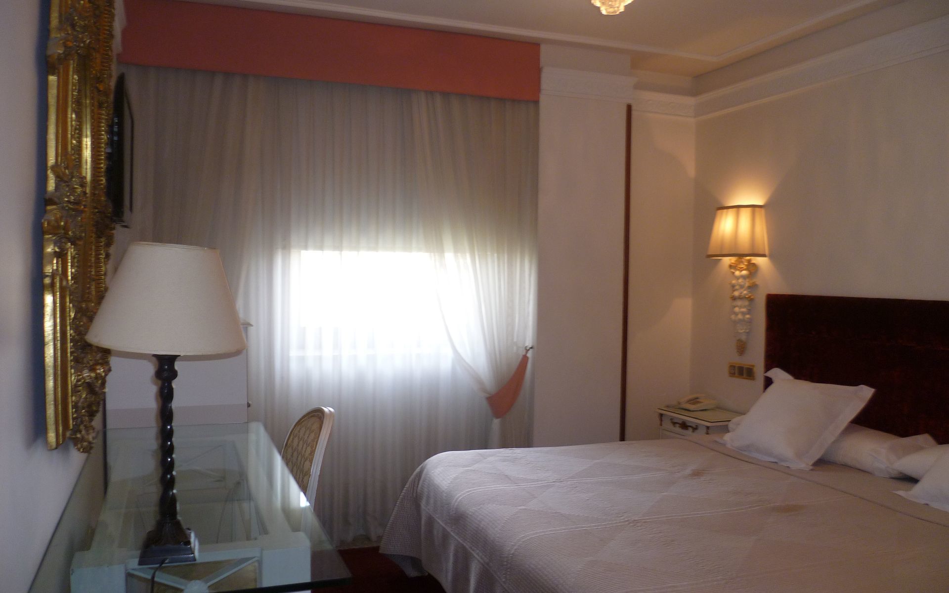 Artheus Carmelitas Salamanca Hotel ภายนอก รูปภาพ